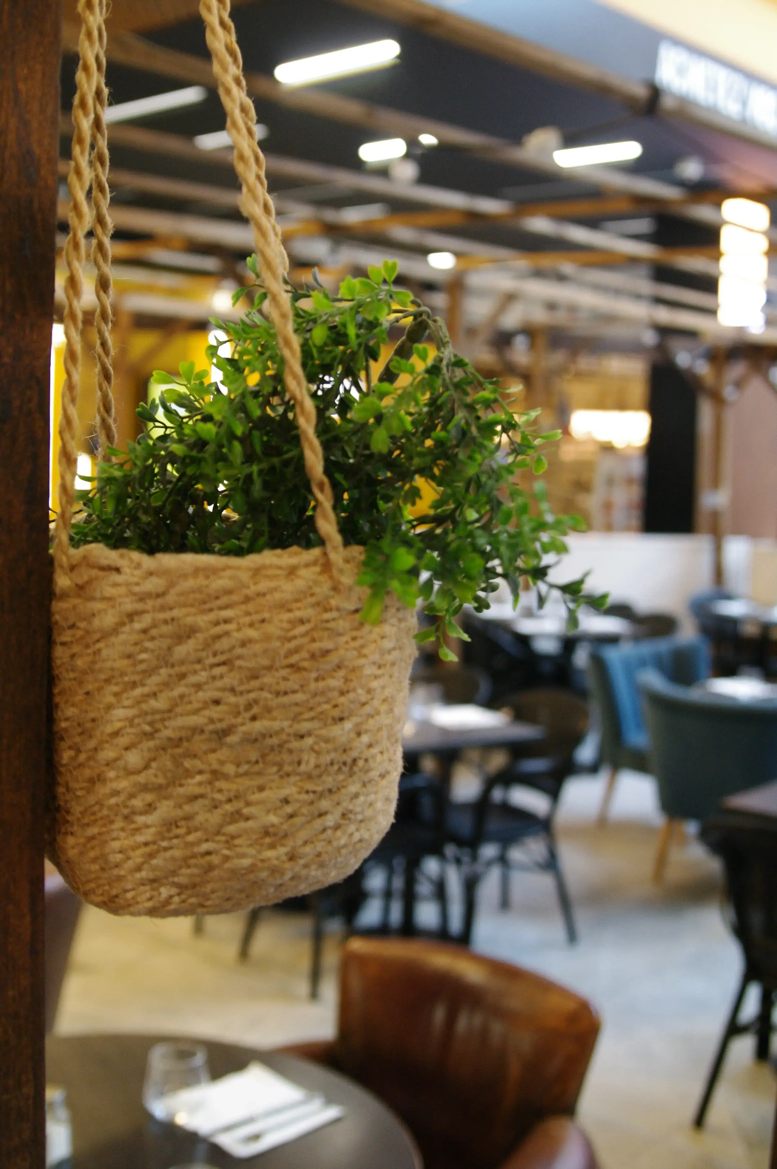 Bistro L'Atelier Project