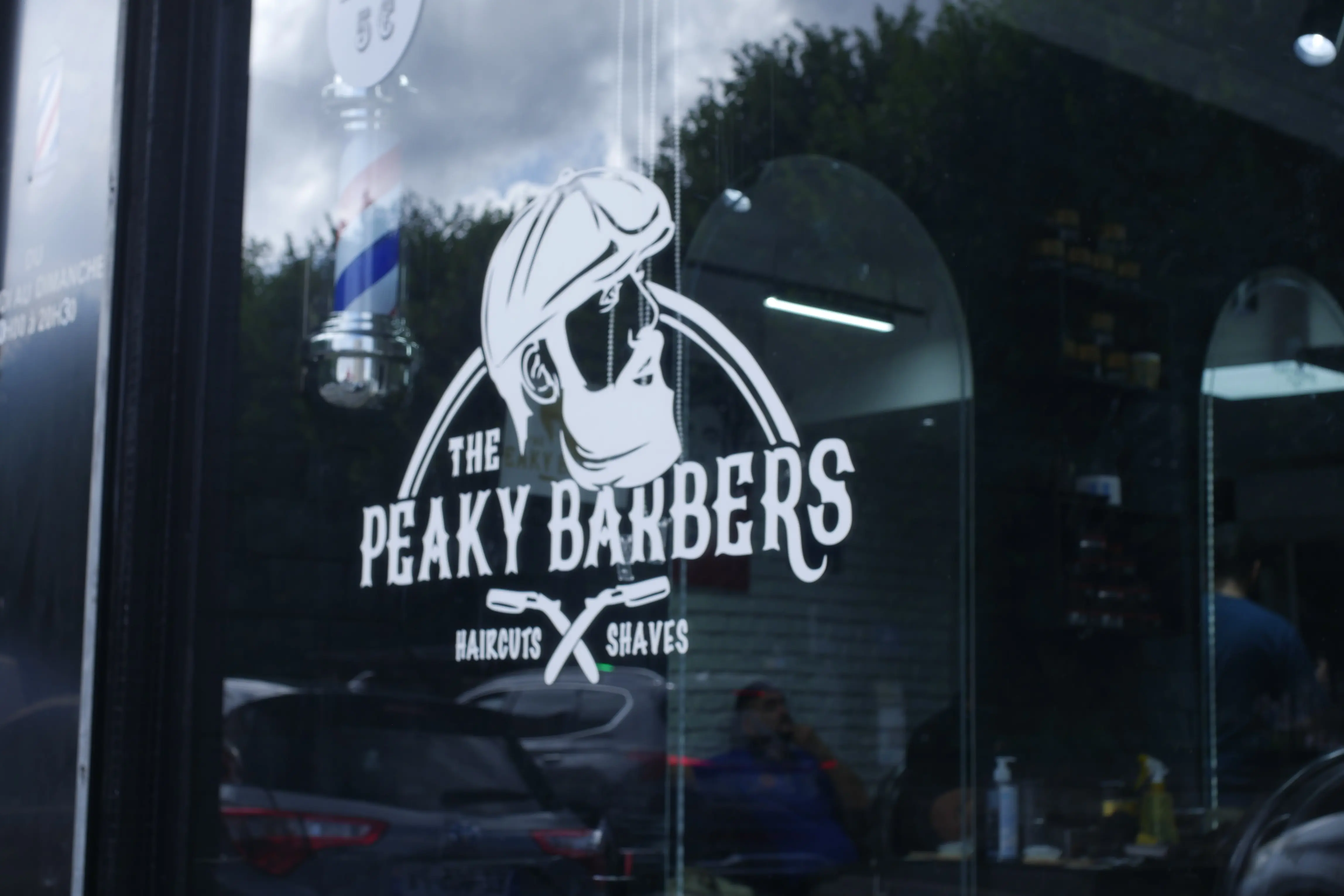 Peaky Barbers Project